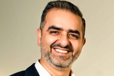 Hitesh Dhingra, Co- Founder, The Man Company