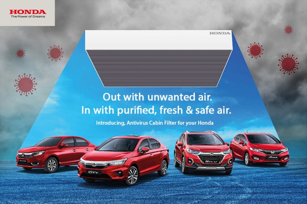Honda Air Filter