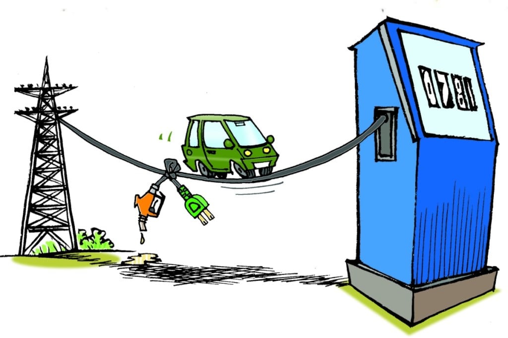Hybrid Cars