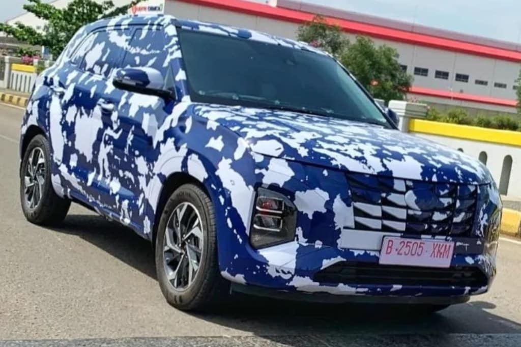 Hyundai Creta Facelift
