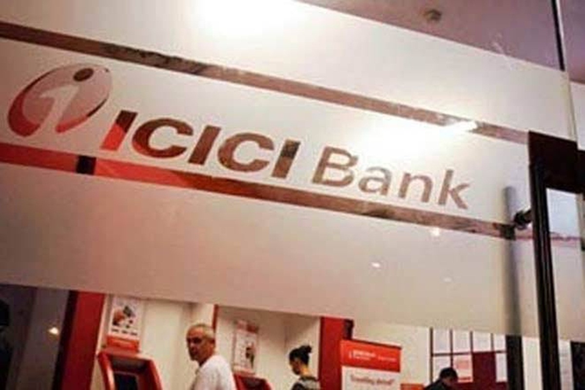 ICICI bank ICICI bank
