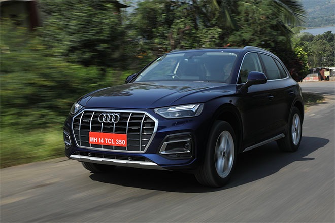 2021 Audi Q5 Facelift Review: The Q-ing is back