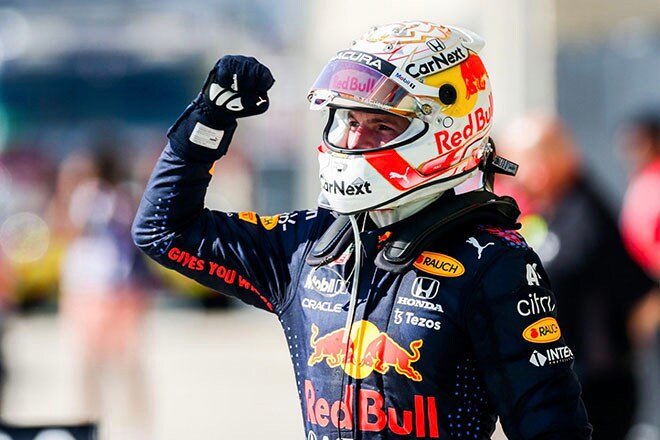 F1 2021: Verstappen wins US GP to extend title lead to Hamilton