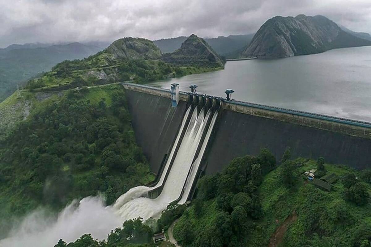 Idukki dam