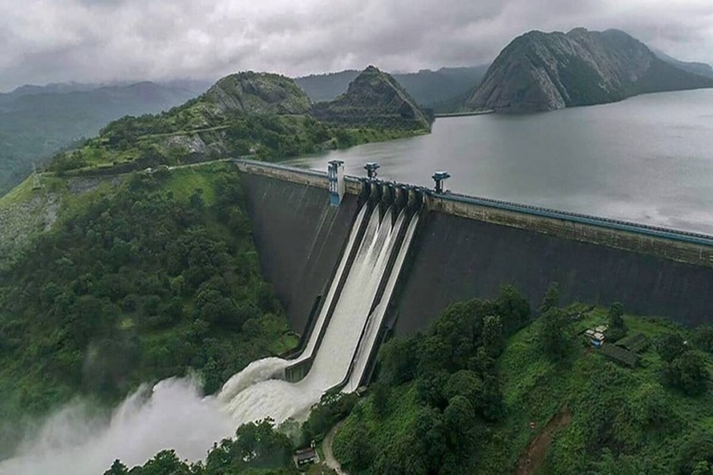 Idukki dam Idukki dam