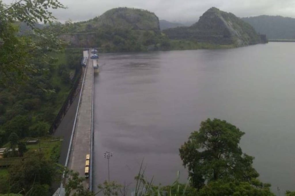 Idukki dam
