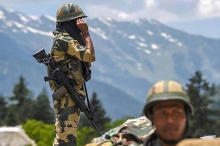 The Order of Battle (ORBAT) has been rewritten by the Indian army to deal with the Chinese threat. (Image: IE)