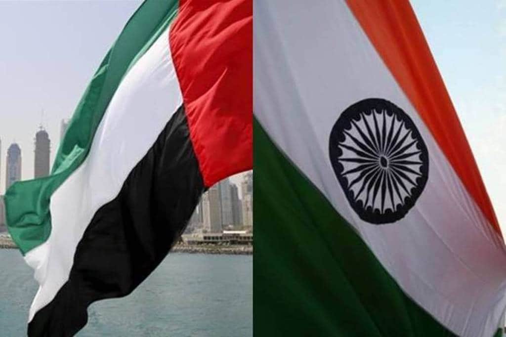 India-UAE