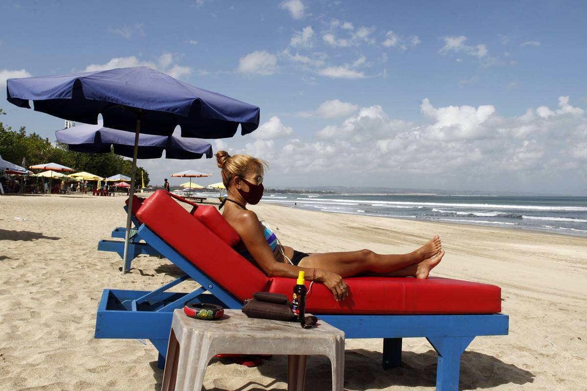 Indonesia Bali reopens for international travelers