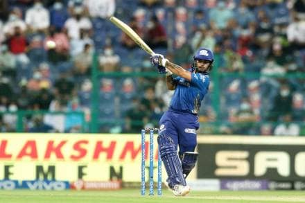 Ishan Kishan Mumbai Indians
