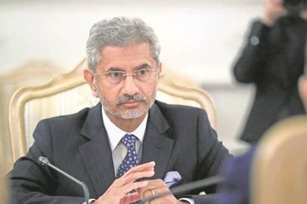 Jaishankar arrived in Kazakhstan from Kyrgyzstan on Monday on the second leg of his three-nation tour to Central Asia. (File image)