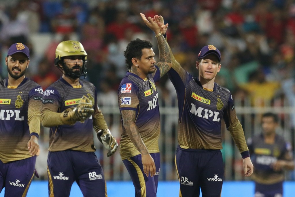 KKR vs RCB
