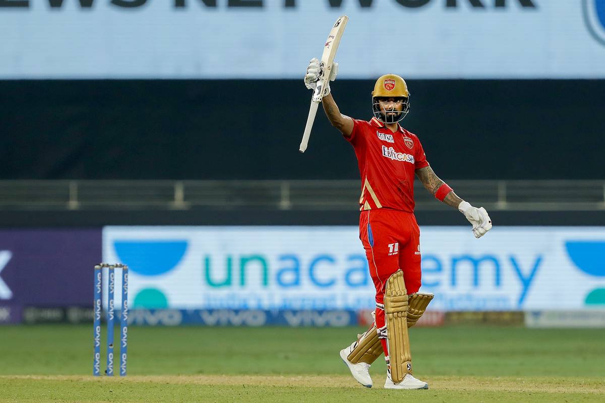 IPL 2021: KL Rahul's blistering knock helps Punjab Kings crush Chennai Super Kings by 6 wickets