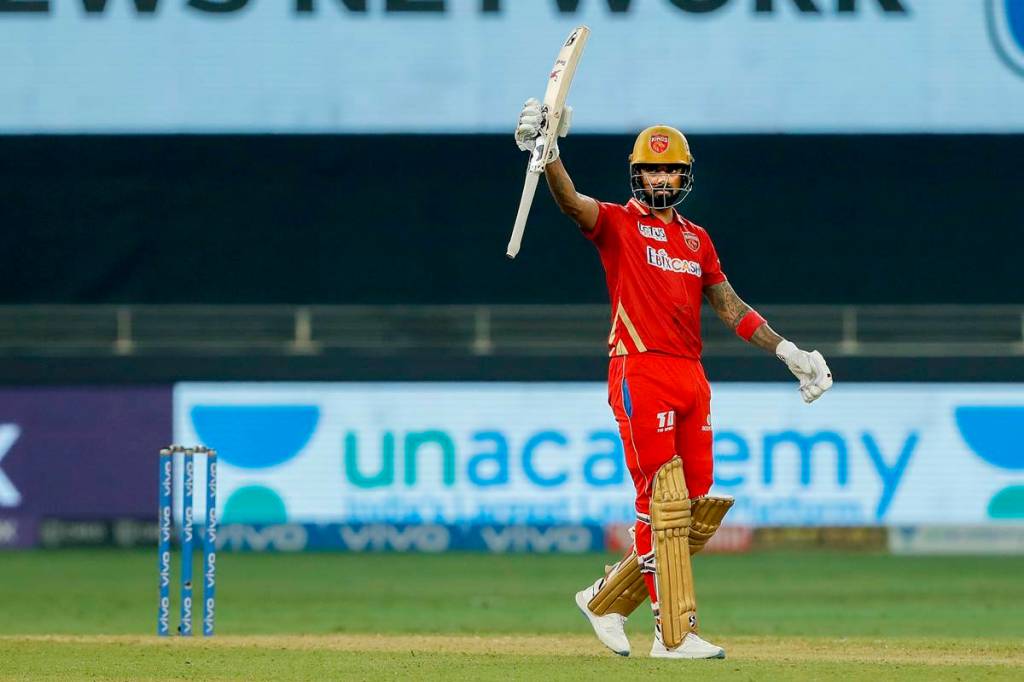 KL Rahul Punjab Kings IPL 2021