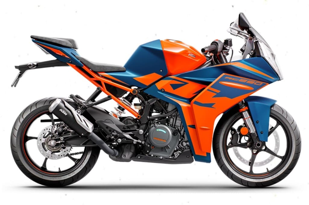 KTM RC 390