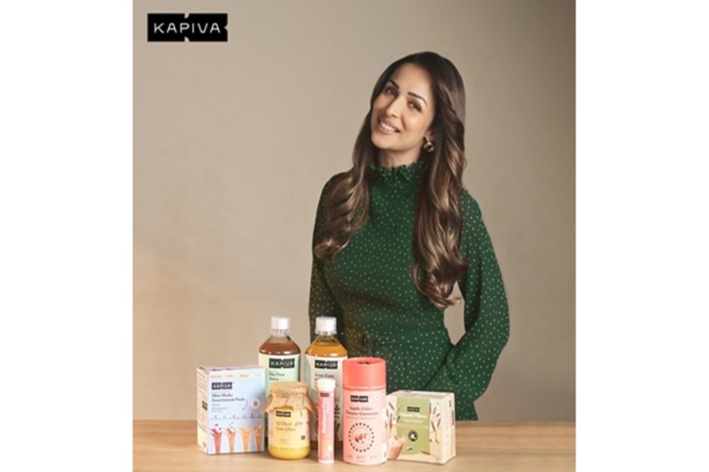 Arora announced this association on her Instagram handle.