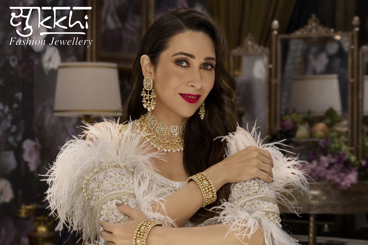 Sukkhi is expecting a huge demand in the fashion jewellery segment during festive season Sukkhi is expecting a huge demand in the fashion jewellery segment during festive season