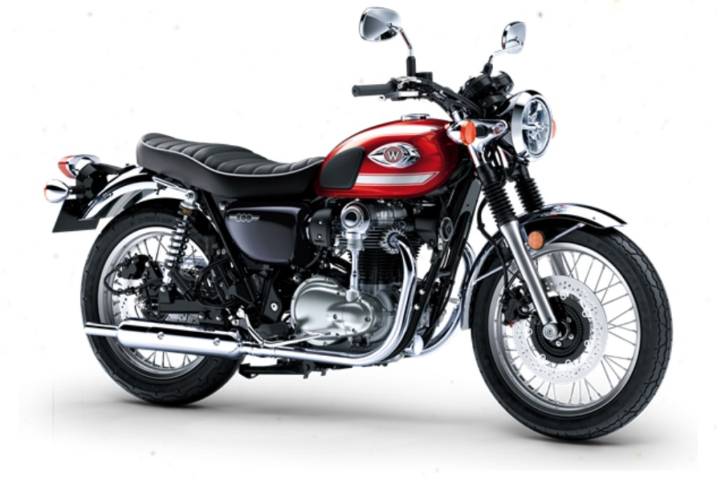 Kawasaki W800