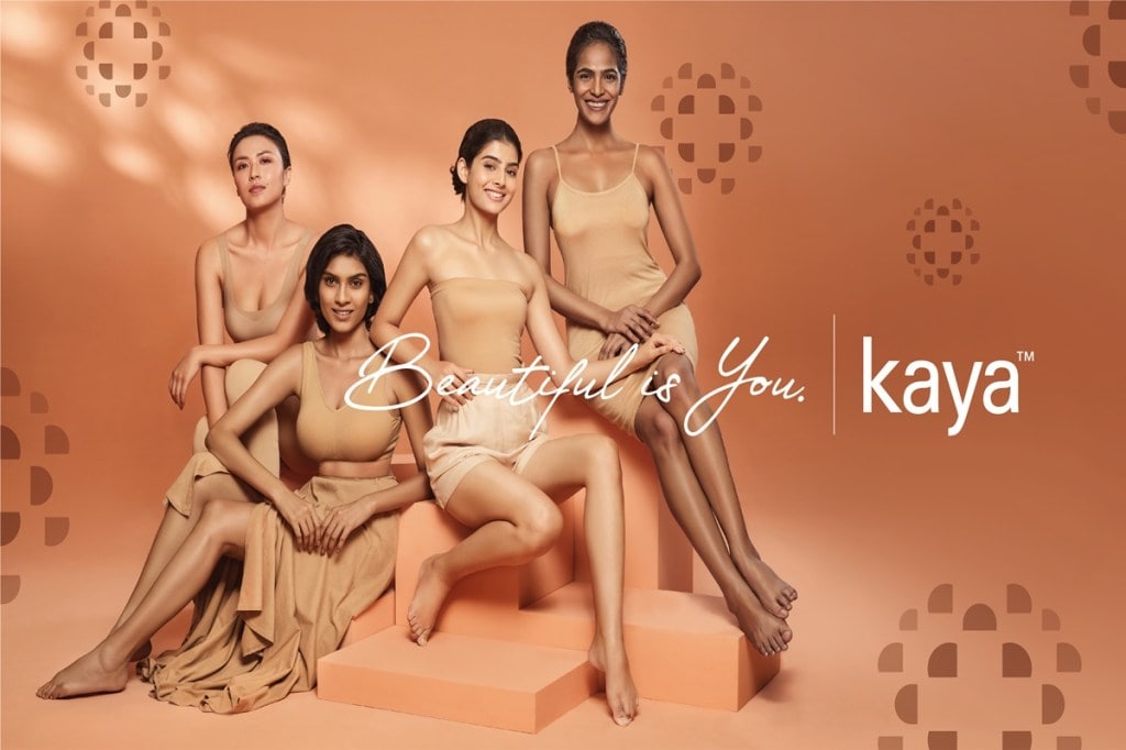 The elevated digital experience is also established across marketplaces – Amazon, Nykaa, collaborations – Cult Fit, Cred and across India
