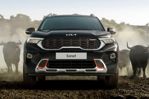 Kia Sonet Anniversary Edition