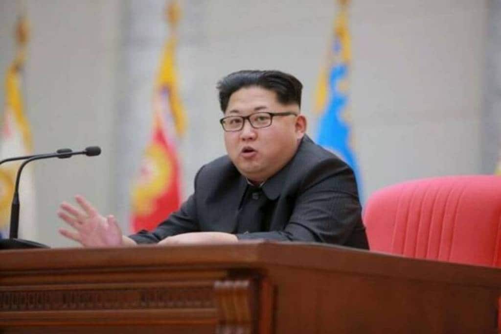After a six-month hiatus, North Korea resumed missile tests in September. (File image of Kim Jong Un: Reuters)