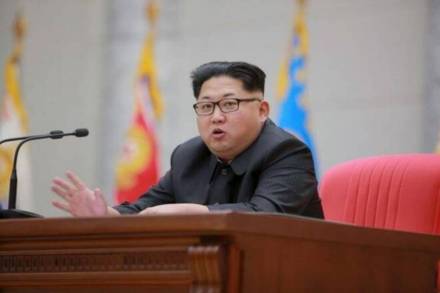 After a six-month hiatus, North Korea resumed missile tests in September. (File image of Kim Jong Un: Reuters)