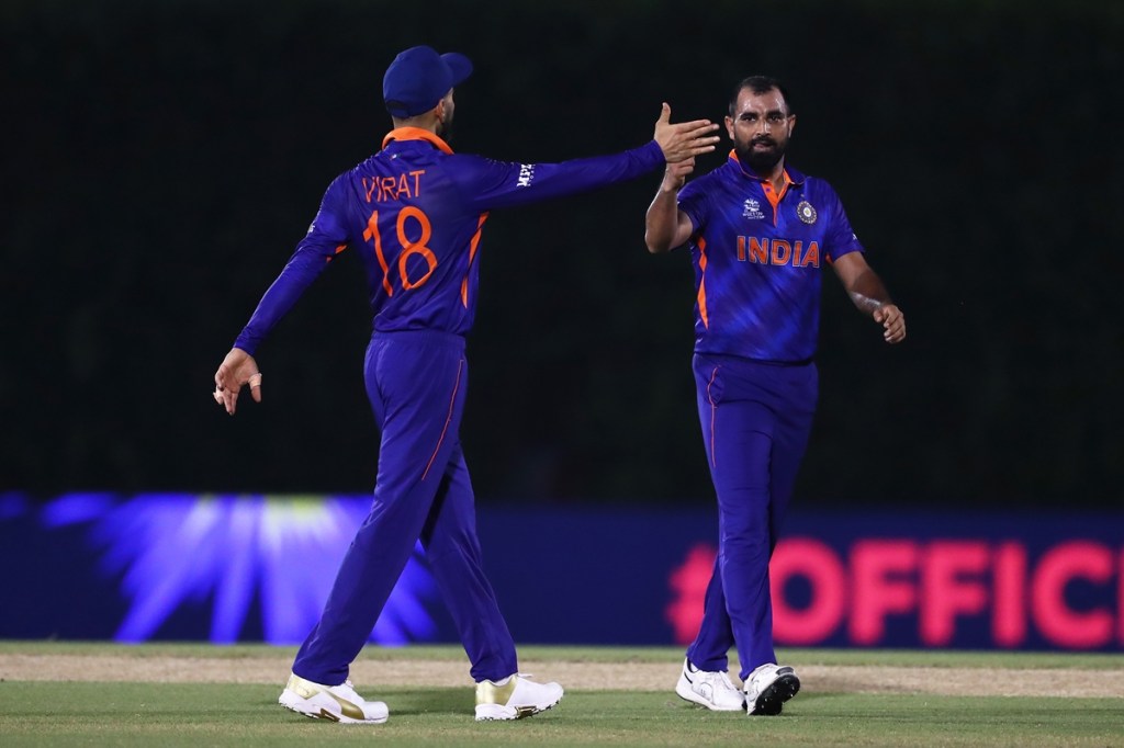 Ind vs NZ India vs New Zealand ICC T20 World Cup 2021