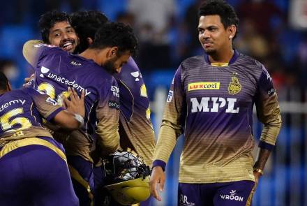 IPL 2021: Kolkata Knight Riders beat Delhi Capitals by 3 wickets in IPL Qualifier 2, set up title clash with Chennai Super Kings