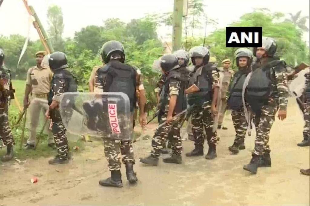 Lakhimpur Kheri Violence Live updates: Opposition parties slammed the BJP state government for the “inhuman” and “cruel” incident and called for the resignation of Chief Minister Yogi Adityanath.