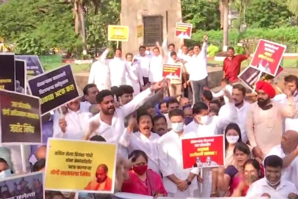 BJP MP from Pilibhit Varun Gandhi, however, cautioned the party leaders against using demeaning language for the struggling farmers. BJP MP from Pilibhit Varun Gandhi, however, cautioned the party leaders against using demeaning language for the struggling farmers.