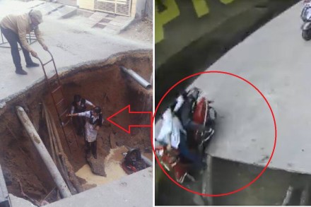 Former Deputy CM Punjab Sukhbir Singh Badal said the Congress MLA of the area should understand that such negligence can cost lives.