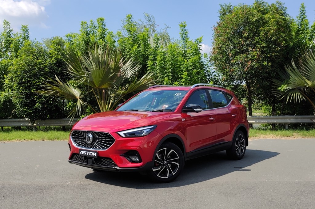 MG Astor Variants Explained: What Style, Super, Smart, Sharp Trims Offer