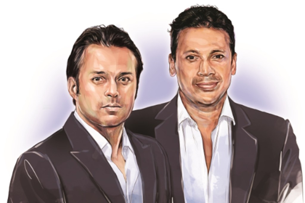 Mahesh and myself have been getting offers over the last 20 years and that was to do a Bollywood feature film