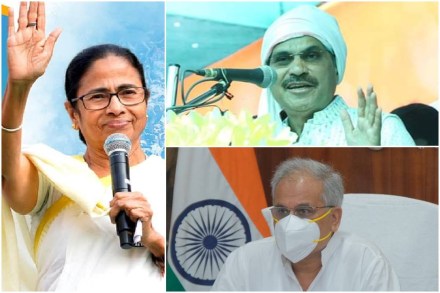 Adhir Ranjan's scathing attack comes days after Banerjee slammed Congress in TMC's mouthpiece 'Jago Bangla' by saying that Congress has failed to take on the BJP.