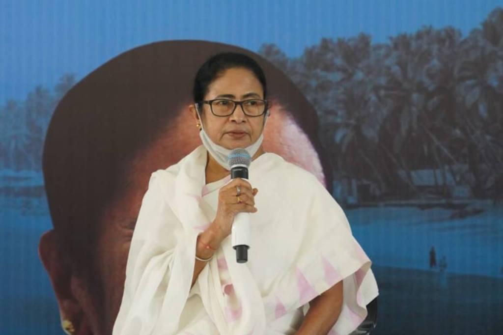 Banerjee said the TMC believes in distributing seats for the regional parties in elections.