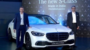 Mercedes Benz S-Class