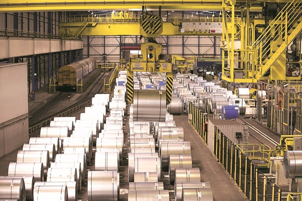 Tata Steel