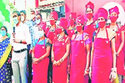 Millet Shakti Cafe Millet Shakti Cafe