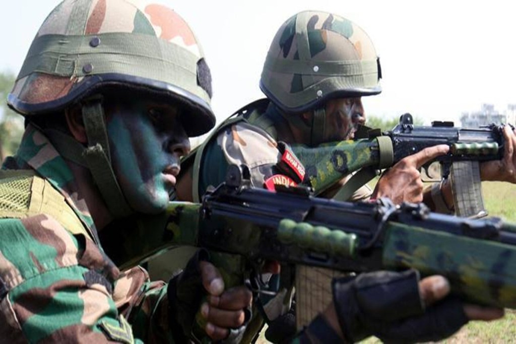 Mitra Shakti exercise