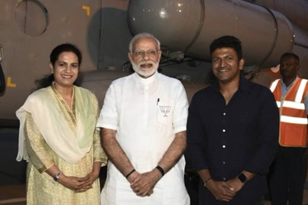 A popular television presenter, Puneet, who began his career as a child artist, is also among the highest-paid actors in the Kannada film industry.