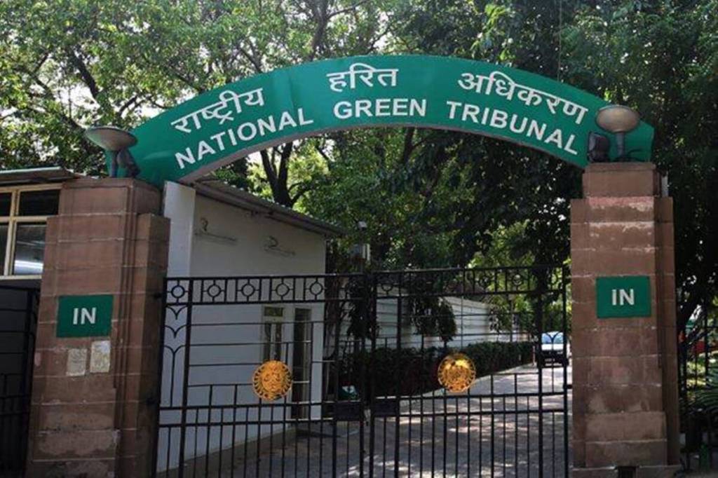 The Centre had earlier argued that the NGT does not enjoy any suo moto powers but a letter or application could be entertained by it.