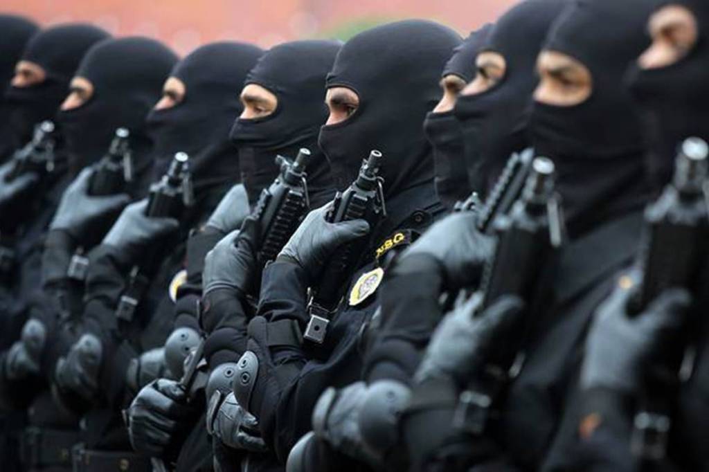 The NSG has an array of anti-drone equipment, radars, jammers and drone killer guns that essentially work for perimeter security