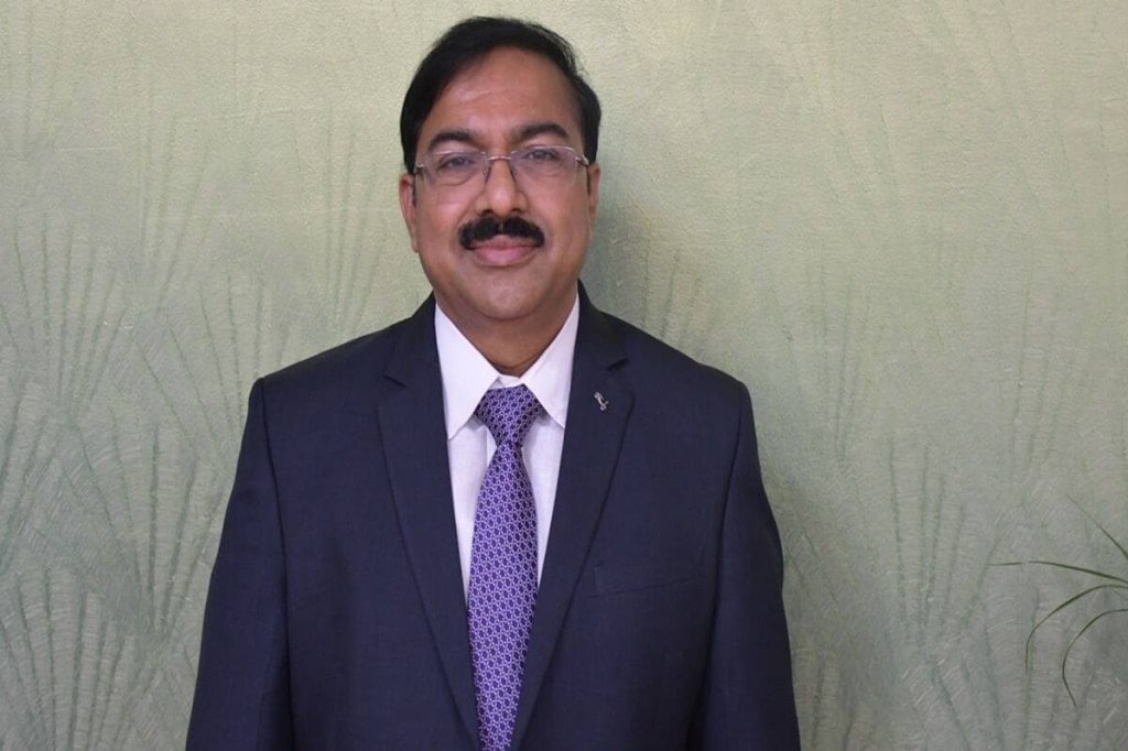 Nabard chairman G R Chintala