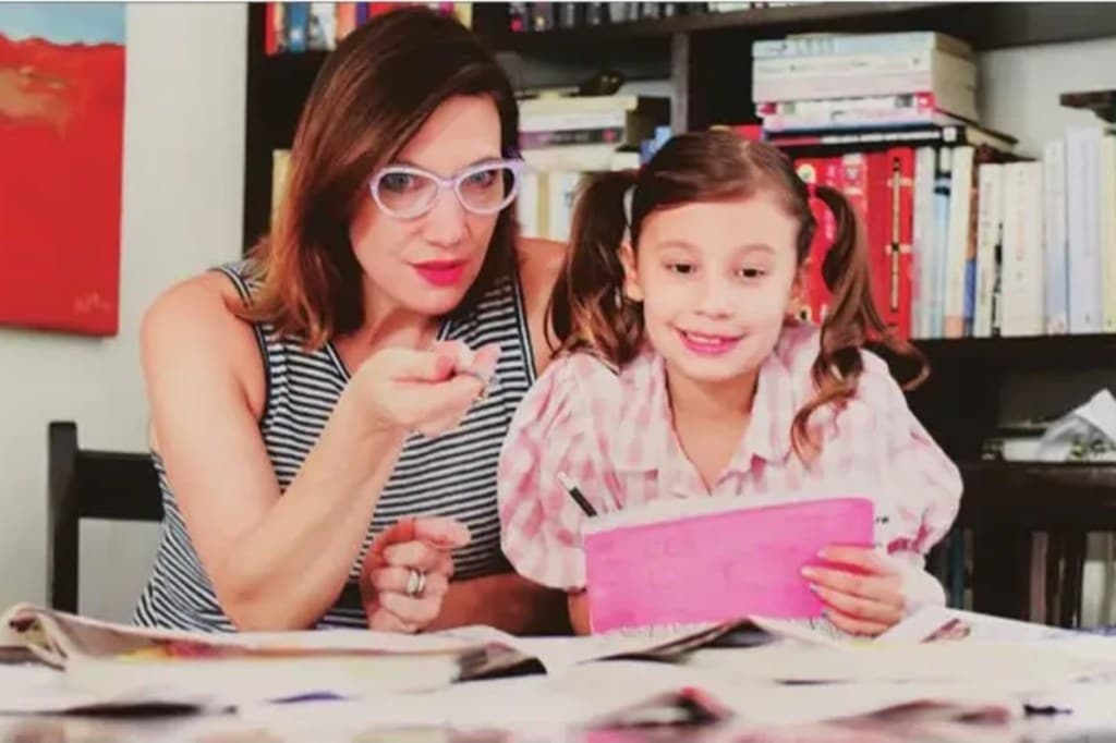 Lyndee Prickitt (left) and her daughter Leela Sivasankar Prickitt