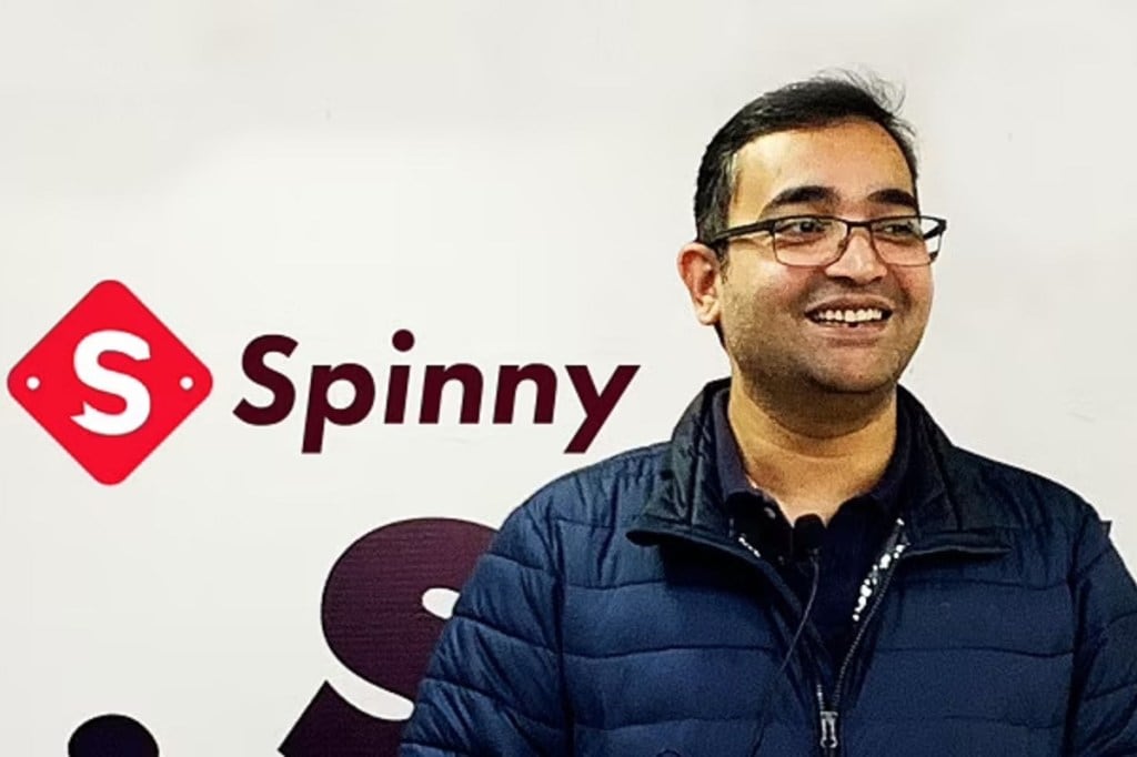 Niraj Singh Spinny