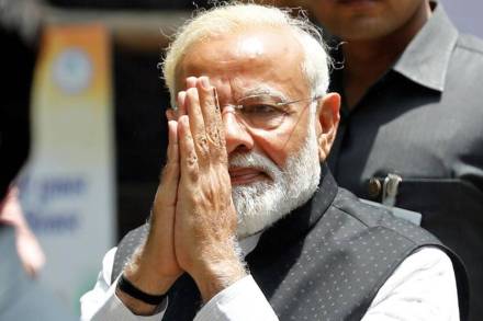 "It also means that we have committed to a transformation of our energy system and this when we still have the challenge of reaching affordable energy to millions in the country," it said.