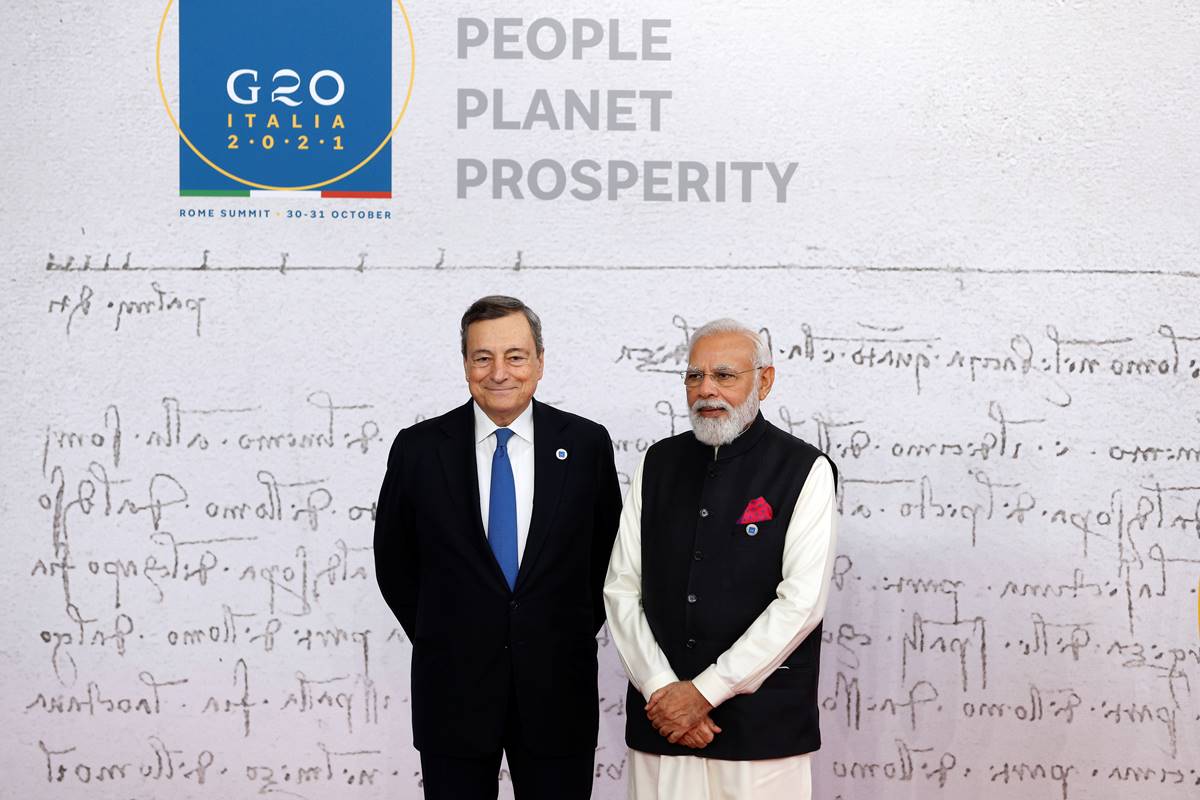 G-20 leaders agreed to strengthen WHO to fast-track process for emergency use authorisation for Covid-19 vaccines: Goyal G-20 leaders agreed to strengthen WHO to fast-track process for emergency use authorisation for Covid-19 vaccines: Goyal