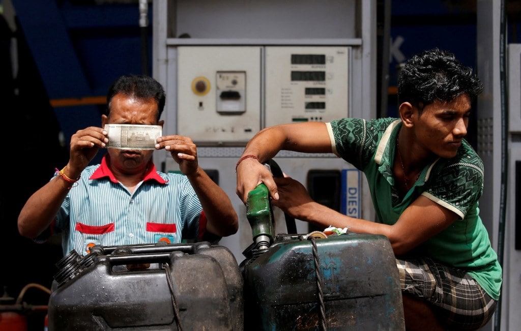 Petrol and Diesel Price in India, Petrol and Diesel Rate Today in India