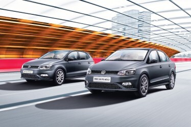 volkswagen polo vento amtt edition launched in india