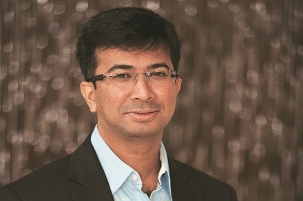 Prashant Bhatkal, Security Software Sales Leader, IBM Technology Sales, IndiaSouth Asia Prashant Bhatkal, Security Software Sales Leader, IBM Technology Sales, IndiaSouth Asia